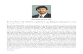 Prasanta Kumar Dey - Aston University · Dr. Prasanta Kumar Dey is a professor of Operations Management at Aston Business School. He has been honored as 50th Anniversary Chair of