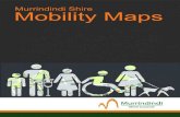 Murrindindi Shire Mobility Maps...Taxi There is currently no Maxi Cab Taxi available in Murrindindi Shire. A standard taxi can be booked in Alexandra on the following number: Ph: 0408
