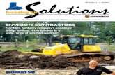 ENVISION CONTRACTORS › Brandeis1403.pdf · ENVISION CONTRACTORS Northern Kentucky company’s expansion brings turnkey, niche services to a wide range of satisfied customers “It’s