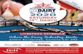 140003 UK Dairy Expo Schedule 2020.indd 1 18/12/2019 16:14FG Auction Finder A5 ad drafts 3.indd 2 05/04/2018 16:50 140003 UK Dairy Expo Schedule 2020.indd 11 18/12/2019 16:14. 2017