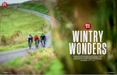 WINTRY WONDERS - Kinesis BikesAs autumnal days give way to deep winter, these classy, weather-resisting bikes will make your off-season rides more pleasant WINTRY WONDERS 38 JANUARY
