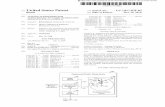 United States Patent Patent US 7,817,078 B2 Bunch...U.S. Patent Oct. 19, 2010 Sheet 4 of 5 US 7,817,078 B2 Processor 602 System RF 604 Transceiver r Output 606 Interface Input 608
