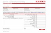 PERSONAL BUDGET WORKSHEET/media/Files/PDF/PersonalBudgetWorksheet.… · PERSONAL BUDGET WORKSHEET BECU 659A 04/2019 Please provide the following information to enable us to fully