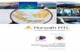 21st edition 2019 Indonesia Hotel ... - Horwath HTL Corporate · 21ST EDITION: INDONESIA HOTEL INDUSTRY SURVEY 2019 v FOREWORD BY HORWATH HTL – ASIA PACIFIC Dear Industry partners,