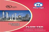 Flowtek Valve · ANGLE TYPE DELUGE VALVE MODEL - ACV FTV 200 Flow age make Angle Type Deluge Valve is known as a system control valve in a deluge system, used for fast application