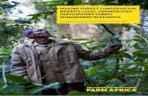 Making forest conservation benefit local coMMunities ... · communities that had managed forests since time immemorial to central government. This change in management was unable