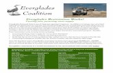Everglades Restoration Works!Everglades National Park is one of America’s greatest treasures. In addition to being a one-of-a-kind subtropical destination for tourists, this World