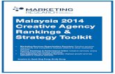 Malaysia 2014 Creative Agency Rankings & Strategy Toolkitfiles.research.marketing-interactive.com.s3.amazonaws.com › ... · public relations, event marketing, direct marketing and