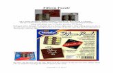 Fifteen - Brandeis storer/JimPuzzles/SLIDE/Fifteen/  The Boss 15 and 34 Puzzle "BOSS THE NEW