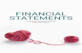 FINANCIAL STATEMENTS · statements of financial position 7 statements of profit or loss and other 8 comprehensive income statements of changes in capital and reserves 9 consolidated