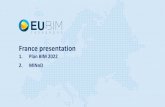 France presentation - EU BIM › ... › 02102019_EUBIMTG_GA_part...France.pdf · CONTEXT › Launched in 2014, the MINnD National Research Project worked on structuring information