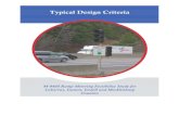 Task 7 - Final Typical Design Criteria - FINAL 20170515 and...2.0 Draft task report HAB CJM JAO HAB 4/15/16 3.0 QC & NCDOT comments HAB JAO HAB HAB 5/5/16 5.0 Submitted report HAB