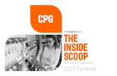 CPG The Inside Scoop - Thought Leadership€¦ · Millennial moms are more likely than the average American consumer to engage in prudent shopping behaviors—comparing prices within