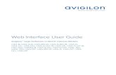Web Interface User Guide · l Avigilon Control Center (ACC)™ software — Open the device Setup tab to see the details of the selected camera. l Avigilon Camera Configuration Tool