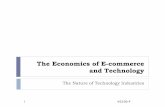 The Economics of E-commerce and TechnologyReproducibility 3 Information goods are… Costly to produce but cheap to reproduce. That is, high fixed costs but low (zero) marginal costs.
