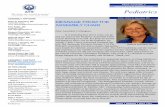 PEDS ASSEMBLY NEWSLETTER SPRING 2015 Pediatrics · Pediatrics PEDS SPRING2015 P2 MESSAGE FROM THE ASSEMBLY CHAIR (Continued) This past two years has marked the beginning of the new