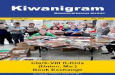 Kiwanigram - Amazon Web Services...State or Mizzou to study computer science. Kiwanis Club of Meramec Valley Community honored Students of the Semester at area high schools with a