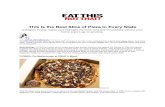 This Is the Best Slice of Pizza in Every State › pdf › This-Is-the Best-Slice-of-Pizza-in-Every... · time. Probably my favorite pizza in the area, amazing beers, awesome salads,