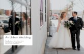 An Urban Wedding · your event $1,000 - 1,250 2 Hours after your scheduled event Change fee $100 Event coordinator fee $1,500 Day of event $50 Hourly Moderator $250 ½ Day (4 hours)