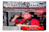 Vol. 1 No. 9 • Monthly Newsletter of Sierra Shadow Casters ... · Vol. 1 No. 9 • Monthly Newsletter of Sierra Shadow Casters • Mariposa California • February 2005 New Year’s