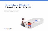 Holiday Retail Playbook 2019 - Google Searchservices.google.com › fh › files › misc › googleforretail... · Case Study: Made.com UK-based retailer Made.com offers home furniture