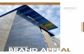 Aluminum Metal Composite Materials - BRAD APPE E UDERTAD AL€¦ · ALUMINUM COMPOSITE MATERIALS, GRAPHIC-AL ® PANELS ARE IDEAL FOR BUSINESS SIGNS, WAYFINDING, DISPLAYS AND CANOPIES.