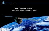 NT1065 - Institute of Navigation Front Ends for … · NT1065 4-Channel GPS/GLONASS/Galileo/BeiDou/IRNSS/QZSS L1/L2/L3/L5 band RF Front End 1 OVERVIEW NT1065 is a 4-channel RF front
