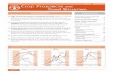 No. 2 April 2009 Crop Prospects and Food SituationNo. 2 n April 2009 3 Crop Prospects and Food Situation Countries with unfavourable prospects for current crops2 Terminology 1 Countries