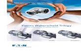 Eaton's Walterscheid Trilogy - EPG · 2014-03-14 · Eaton´s Walterscheid offers high-performance tube fittings at competitive prices – that pay for themselves by minimizing the