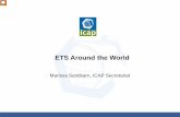 ETS Around the World - Carbon Mechanisms › fileadmin › media › ... · North America: Ontario • 18 May: Ontario passed cap-and-trade regulation, program starting in 2017, largely
