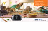 Hot Air / Oil-less / Oil-Free Frying – Exploring the sizzling new … · 2016-01-25 · PHILIPS sense and simplicity . min. min. 200'c min, PHILIPS 200' c . Created Date: 2/17/2012