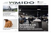 MIDO Lab Academy...Issue #75 February 1st 2017 pg. 2 From Scandinavia with love pg. 5 Luxottica goes shopping in Brazil Óticas Carol joins the Agordo-based giant pg. 3 The space dedicated