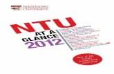 nanYang technological universitY College of EngineeringCollege … › AboutNTU › Documents › NTU At A Glance... · 2012-05-14 · Award-winning faculty, Olympiad medal winners
