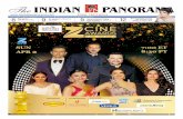 MAR 31 - — Indian American Edition...VAISAKHI SPECIAL EDITION The Indian Panorama will bring out a special edition to commemorate Vaisakhi-the festival of India-on April 14,2017.