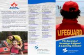 & Lifesaving Instructor& Lifesaving InstructorNational Lifeguard certification is Canada’s professional lifeguarding standard. The Lifesaving Society has developed a training curriculum