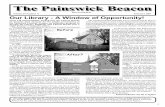 The Painswick Beaconmail.painswick.net › jackb › Painswick_Beacon_files › archive › ... · 2020-02-05 · The Painswick Beacon Volume 29 Number 11 February 2007 Sine praeiudicio