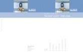 Product Overview Solenoid Valves - Hydravalve€¦ · SOLENOID VALVES 02 PROCESS VALVES 03 PNEUMATICS 05 MICROFLUIDICS 06 MASS FLOW CONTROLLERS 07 SOLENOID CONTROL VALVES Sensors,