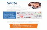 Creating Customer Value - CDC Software...Creating Customer Value Fast. Proven. Cost-Effective. With CDC, customer service agents are delivered highly actionable caller data – name,