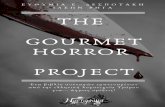 The Greek Gourmet Horror Project - Home | …nyctophilia.gr/wp-content/uploads/2019/05/The-Gourmet...11 Λέει η Ιλέην Ρήγα: Καλώς ήρθατε στις σκοτεινές,