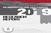RESEARCH REPORT · 2019-09-04 · Research Report Editor: VINCE HORIUCHI Photography and Graphic Design: DAN HIXSON Contributing Writer: MARILYN DAVIES. In 2004, when I arrived at