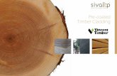 Pre-coated Timber Cladding6 wood, technology & design Sivalbp colours Opaque colours Blanc pur 400 Sable 402 Galet 403 Argile 406 Grenat 407 Perle 408 Granit 412 Anthracite 413 10