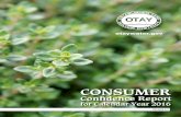 CONSUMER › wp... · YOUR CONSUMER CONFIDENCE REPORT Otay Water District is pleased to provide you with your annual consumer confidence report. This report presents a snapshot of