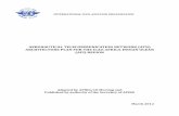 AERONAUTICAL TELECOMMUNICATION NETWORK (ATN) … · 2012-07-26 · 2 . EXECUTIVE SUMMARY. This document provides technical guidance on the Planning and Implementation of the transition