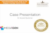 Megagen Case presentation file Case Report - Megagen... · 2016-02-08 · Case Presentation Dr Howard Gluckman. Aesthetic Evaluation The patient presented with a main complaint of