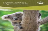Frankston City Council Indigenous Fauna Guide › files › assets › public › ... · 2020-05-15 · possess, buy or sell parts of wildlife without a licence import into, and export