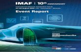 27–28 August 2019 IEC “Expocentre”, Moscow Event Report · 2020-06-05 · 10th ANNIVERSARY 2 Venue This year, International Moscow Automotive Forum celebrated its 10th anniversary.