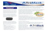 Special UMA 2011 News Update from TriMark Corporation · TriMark’s successful e-ASK (electronic Access and Security Keyless-entry) products include keyless entry, Once again TriMark