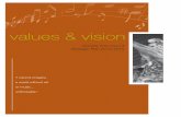 Nevada Arts Council Strategic Plan 2010–2015 · 2017-06-14 · Values & Vision 2010–2015: Nevada Arts Council’s Strategic Plan | Page 4 n Arts in Nevada Landscape: Visibility