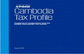 Cambodia Tax Profile · 2020-06-26 · Registration tax (stamp duty) of 0.1% applies to the value of shares transferred. Transfer of Assets . Cambodia does not impose a ... Obtaining