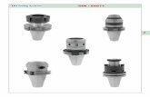 DIN / 69871 › wp-content › ... · Collet chucks ER STANDARD nut REFERENCIA FAM CAP RPM FORMA H A TCB40.H70.ERC16 1 1 ÷ 10 12.000 AD+B 70 28 ... Radial adjustable collet chucks